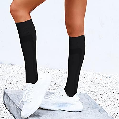 Dámske ponožky beh cyklistika móda Pánske Vonkajšie pruhy kompresia a ponožky počet ponožiek basketbal mládež