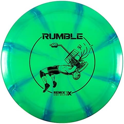 Remix Rumble Disc Golf Distance Driver