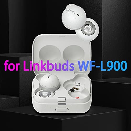 Seltureone kompatibilný pre koncovky do uší Sony LinkBuds WF-L900, redukcia šumu vylepšuje kvalitu zvuku Príslušenstvo,
