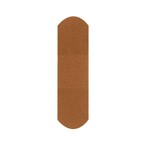 Lepiace pásky American White Cross Fabric, sterilné, ľahké, objem končekov prstov 3/4 x 3