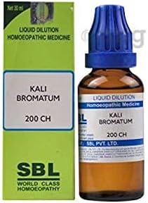 SBL Kali Bromatum riedenie 200 CH