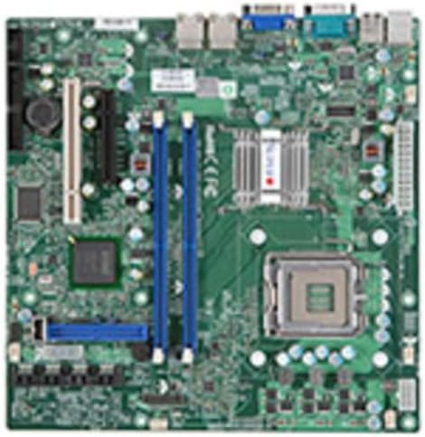 Supermicro X7slm Micro ATX DDR2 667 LGA 775 základná doska MBD-X7SLM-o