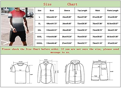 Xiloccer Pánske Teplákové oblečenie 2021 letné 2 kusy ležérne aktívne oblečenie košeľa s krátkym rukávom a šortky