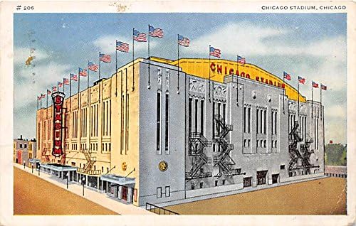 Chicago, Illinois Pohľadnica