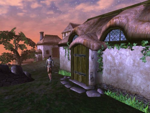 Elder Scrolls 3: Morrowind-PC