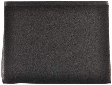 Hqrp 4-pack Klimatizácia penový Filter pre kačica značky 1285234 náhrada, 24-palcový x 15-palcový x 1/4-palcový