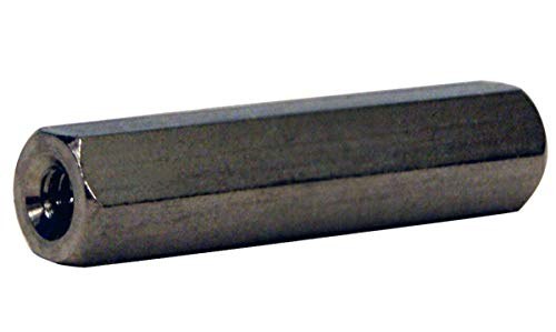 Malé diely 142006HF303 18-8 šesťhranný stojan z nehrdzavejúcej ocele s vnútorným závitom, 1/4 Šesťhranná Veľkosť,