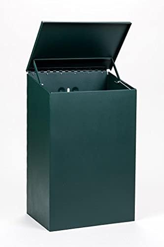 Štandardná Stanica Na Odpad Pre Psov / Roll Bag System_Square Can