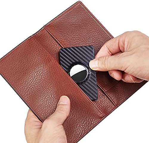 Hawanik pre Airtag Wallet Card, držiak vloženej karty do peňaženky určený pre AirTag pre kabelku, kabelku, batoh