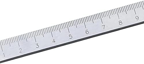 Kxdfdc Stredový rozchod 100x70mm Stredový značkovací rozchod nájdenie značkovacieho meradla nástroj na meranie