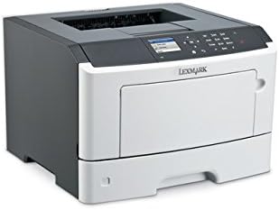 Kompaktná Laserová Tlačiareň Lexmark MS415dn, Čiernobiela, Sieťová, Obojstranná Tlač