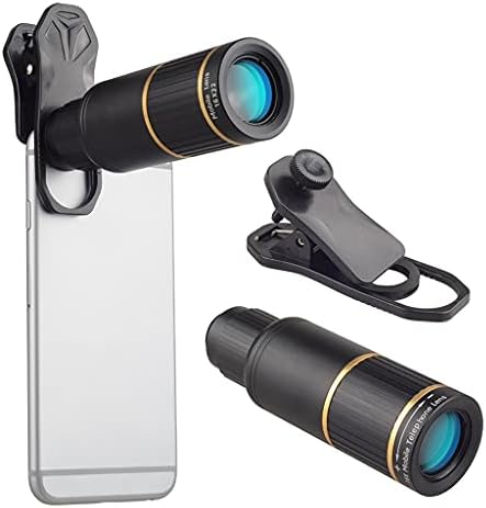 BHVXW phone Photography Kit 16x teleskopický teleobjektív so zoomom pre objektív fotoaparátu pre mobilný telefón