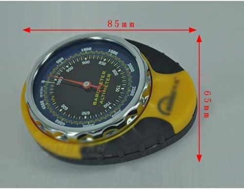 JAHH Compass Fine 3 v 1Compass, Vonkajšie prenosné kompasové nástroje na prežitie pre kempovanie Pešia turistika