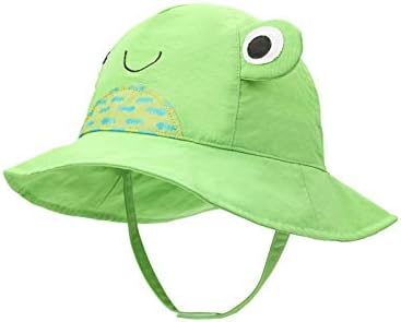 Detská Slnečná čiapka batoľa Letná čiapka UPF 50 + Bucket Hat Baby Boy UV ochrana pred slnkom Klobúky deti plážový