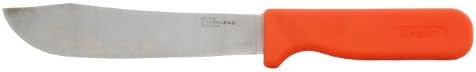 Zenport K113 radový nôž na zber plodín, chmeľ a kapusta, 6,75-palcová čepeľ z nehrdzavejúcej ocele