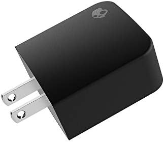 Skullcandy Fix Rapid Dual USB Charger Block / Rýchlonabíjacia zástrčka 2 porty USB-A / nabíjanie vášho iPhone,