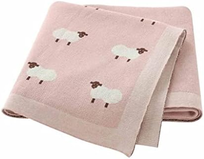 Wjccy deky Swaddle Wrap bavlnené pletené detské detské kočíky posteľná prikrývka Super mäkké detské doplnky