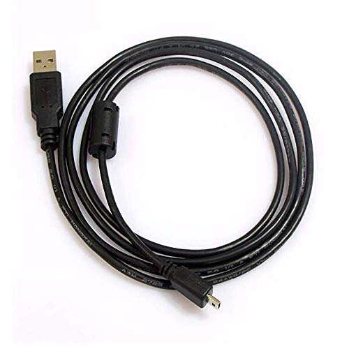 GONOLOWAY CB-USB7 USB kábel náhradné 8pin fotoaparát prenos dát Synchronizácia nabíjací kábel kompatibilný s