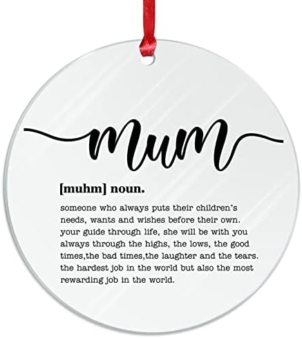 Definícia podstatného mena mamičky ozdoby na vianočný stromček definícia Mamičky akryl vianočný stromček na pamiatku