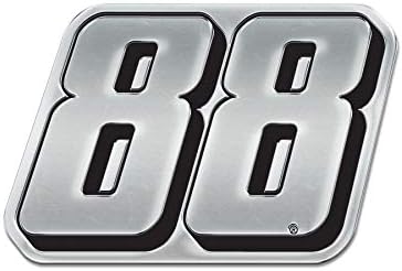 WinCraft NASCAR Hendrick Motorsports Alex Bowman NASCAR Alex Bowman 88 akryl auto znak, Multi, na