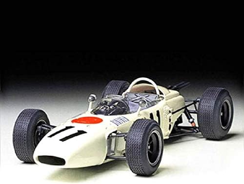 Kolekcia Grand Prix Tamiya 1/20 č. 43 Honda RA272 1965 víťazné auto GP Mexika 20043
