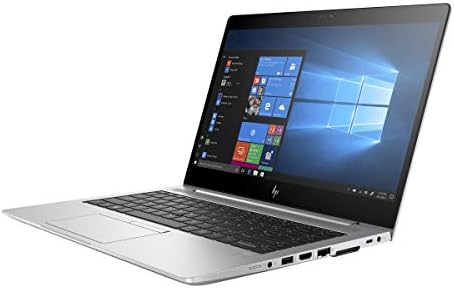 Hp 3rf09utAba EliteBook 840 G5 14 Notebook-Windows-Intel Core i5 1.6 GHz-8 GB RAM-256 GB SSD, strieborná