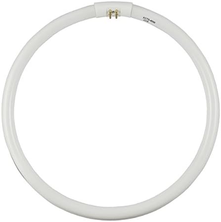 Norman lampy FCT5-40W-CW Studená biela 4100K-W: 40W, Typ: T5 kruhová Žiarivka, Farba