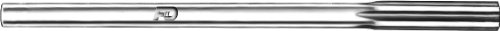 F & amp; D Tool Company 27171 upínacie výstružníky, Rýchlorezná oceľ, rovná flauta, frakcie, drôty a veľkosti