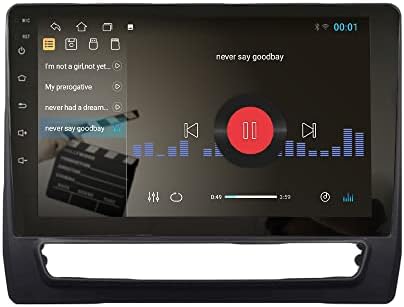 Android 10 autorádio Navigácia do auta Stereo multimediálny prehrávač GPS Rádio 2.5 D dotykový displej forMITSUBISHI