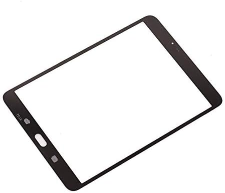 Vonkajšia Predná obrazovka sklenená šošovka náhrada za Samsung Galaxy Tab S2 8.0 SM T710 t713 T715