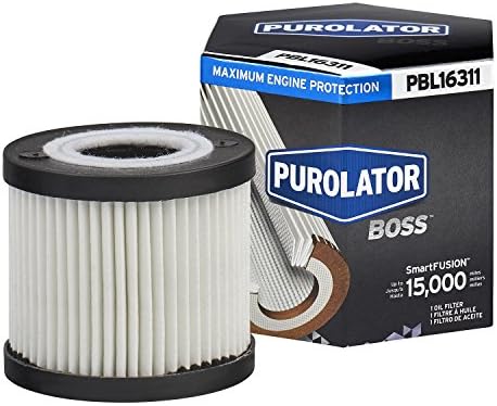 Purolator PBL16311 PurolatorBOSS maximálna ochrana motora patróna olejový Filter