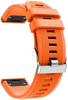 Náhradný Silikónový remienok na hodinky AXTI pre hodinky Garmin Forerunner 935 GPS Watch Quick Release Watchbands
