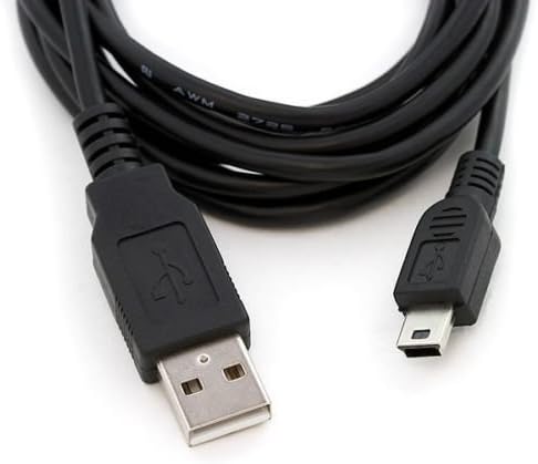 PPJ USB nabíjací kábel PC Nabíjačka notebooku napájací kábel pre Nextbook NX16A10132S Ares 10a 32GB Tablet