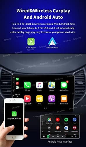 10,1 4+64 GB Android 10 v palubnej doske autorádio Vhodné pre Toyota Camry 2012~2014 USA & amp; Stredovýchodná