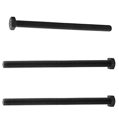 Šesťhranná skrutka Momax M10 M10-1,5 x 110 mm skrutky so šesťhrannou hlavou Uhlíková oceľ plne Závitové metrické
