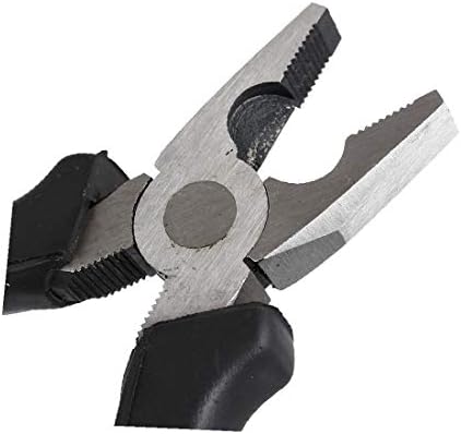 X-DREE 160mm 6 dlhé Kombinované oceľové kliešte rezací nástroj (160mm 6 '' Herramienta de corte de cortador de